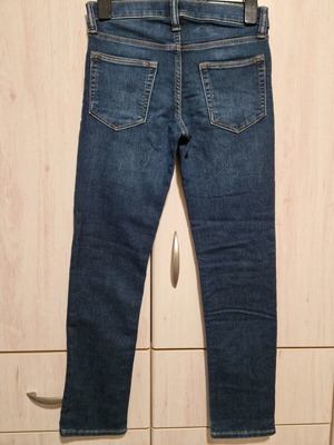 Gap Kids slim jeans for 13-14 years like new, blue