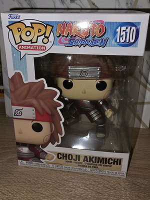 Funko Naruto Shippuden Choji Akimichi 1510 new