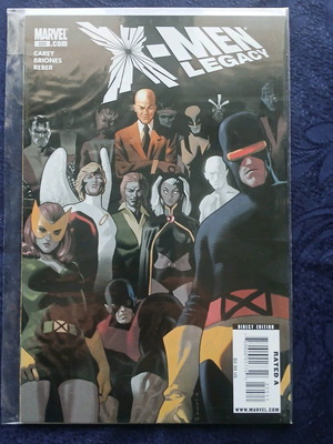 X-men Legacy #225 like new, Marvel Comics 2009