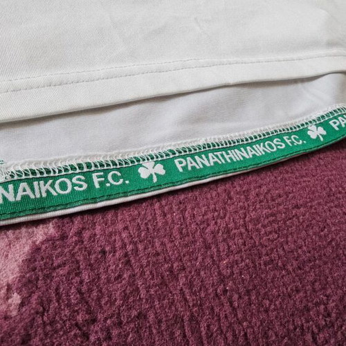 Panathinaikos 2009 jersey medium like new, authentic