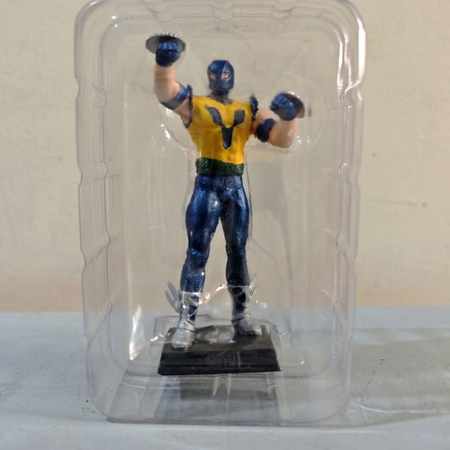 Eaglemoss Classic Marvel Figurines Collection Gladiator (Melvin Potter) #124