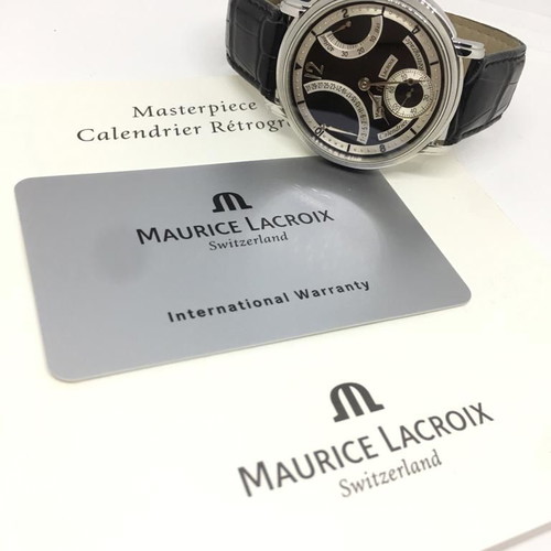 Μauricle lacroix MASTERPIECE