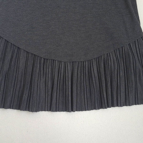 Hugo Boss Orange Label women's blouse size S, grey