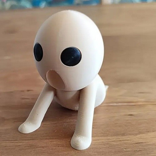 Funny door stoppers new, 3D printed with durable PLA+