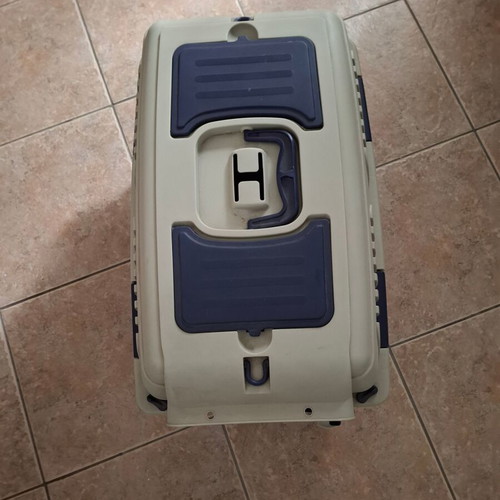 Silver Line 6003 Pet Carrier like new, 55x36x35 cm