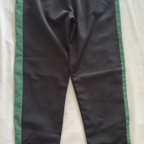 Lacoste women's sweatpants like new, black, size L