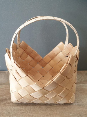 Basket natural color Illiadis new