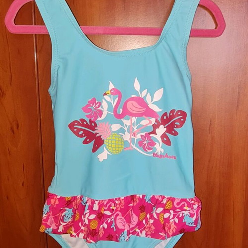 Swimsuits like new, pack of 2 Playshoes 6-12 months