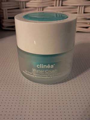 Clinèa Water Crush ενυδατική κρέμα ημέρας SPF15 50ml σαν καινούργιο