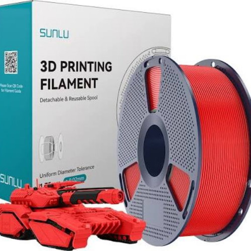 Sunlu PLA filament for 3D printing new