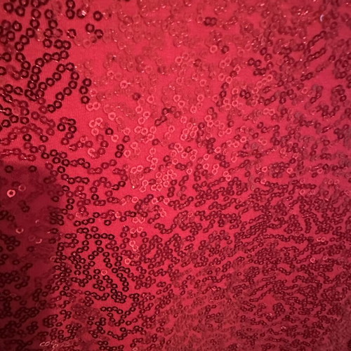 DKNY red blouse like new, size XS