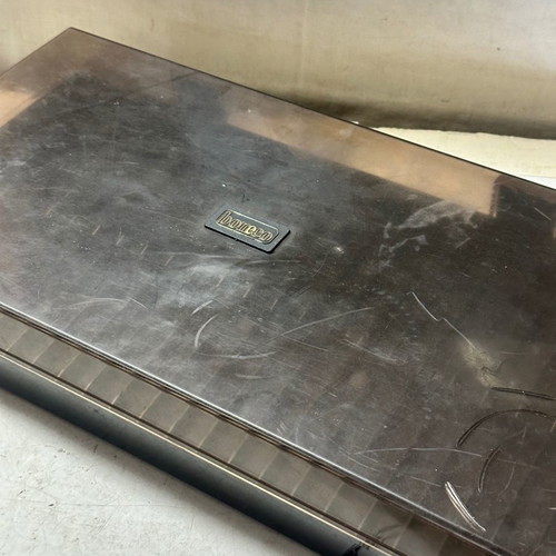 Boneco cassette case used with minor scratches 46.5x25 cm