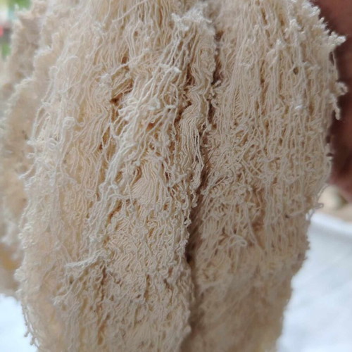 Authentic natural cotton yarn new, 2 kilograms