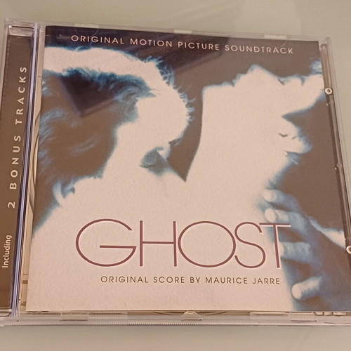 Maurice Jarre Ghost Original Motion Picture Soundtrack CD like new