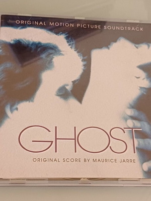 Maurice Jarre Ghost Original Motion Picture Soundtrack CD like new