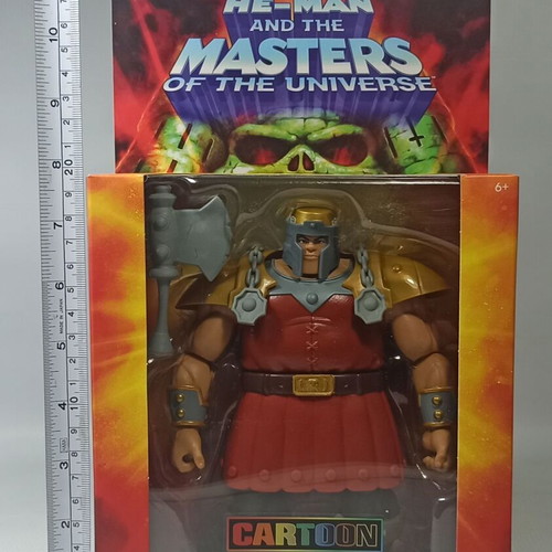 Ram Man Mattel MOTU Origins 200X Cartoon Collection action figure new