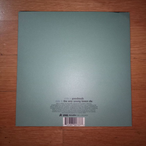Starsailor Goodsouls 7" vinyl like new, rock