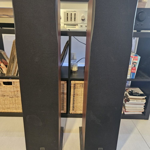 Dali Concept 6 floorstanding speakers
