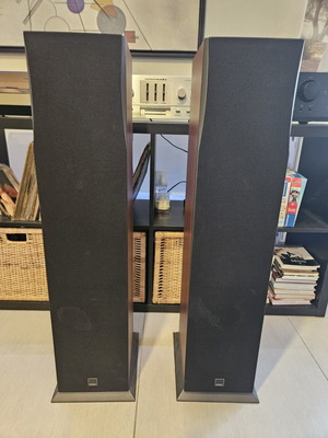 Dali Concept 6 floorstanding speakers