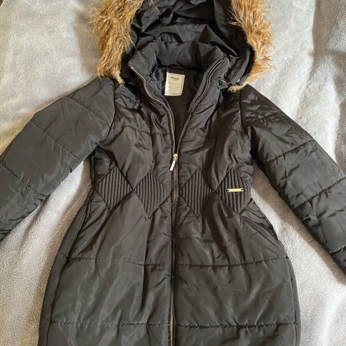 Mayoral Jacket 10 Years Black Like New