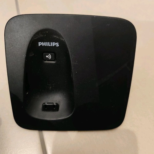 Panasonic cordless base phone used