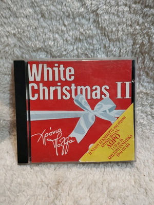 White Christmas CD used, traditional