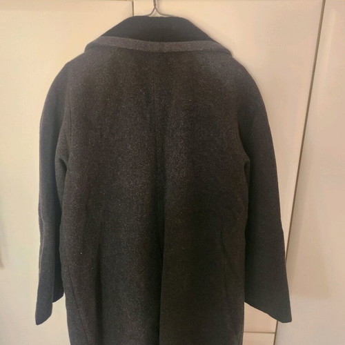 Verdi women's coat grey anthracite like new, size M/L