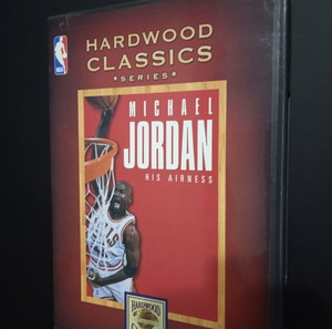 Michael Jordan - His Airness