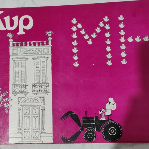 Mi (Cartoons by Kyr) Book new