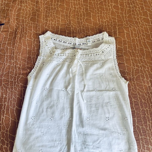 Scotch & Soda blouse, white, size S