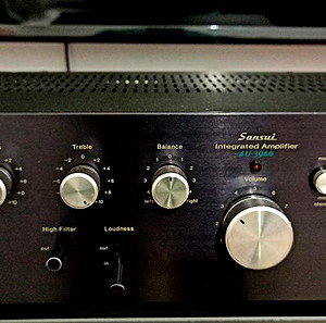 ενίσχυτης sansui