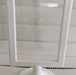 IKEA Tolsby table frame like new, double-sided