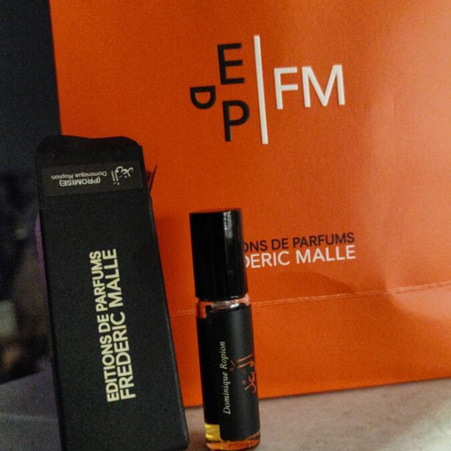 Frederic Malle Promise Eau de Parfum Tester 3.5ml