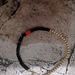 Gold plated silver bracelet