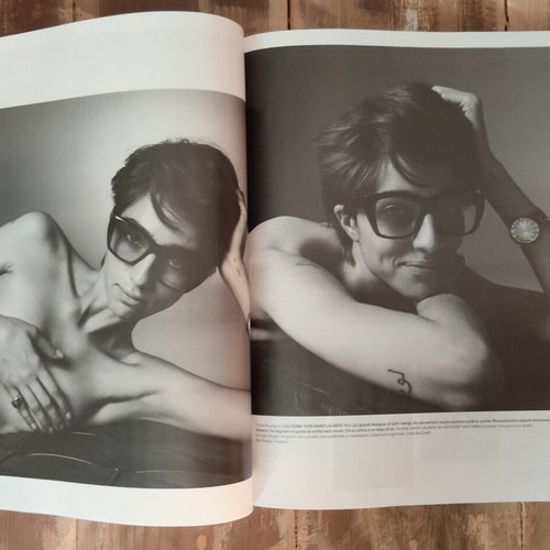 Harper's Bazaar Italia τεύχος 31 Σεπτεμβρίου 2026 περιοδικό "Adorazione"