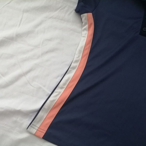 Adidas Climalite women's polo shirt used, size M, blue