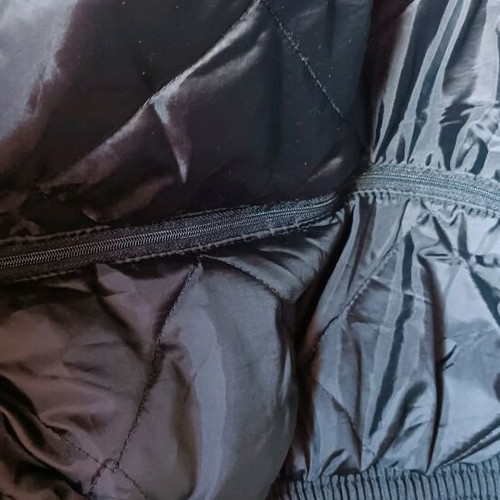 Men's work jacket new, size L with pockets