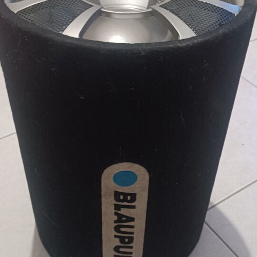 Blaupunkt GTt 1200 subwoofer like new, 12 inches, 700W RMS