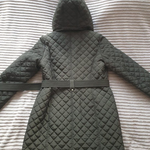 Michael Kors jacket new, green, size L