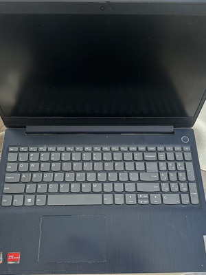 Lenovo Ideapad 3 laptop Ryzen 7 3700, 8GB RAM, 256GB SSD, Windows 11