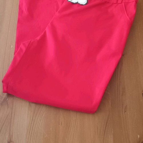 Open red pants new size L / 40 / 12