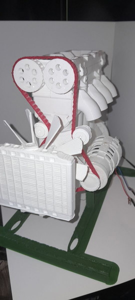 Κινητήρας SNX 82 3D print