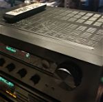Onkyo TX-8020 AM/FM HiFi Stereo Receiver RDS με Original Remote Control (ΡαδιοΕνισχυτής)