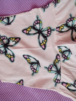H&M dress for girls 4-6 years, 110-116 cm