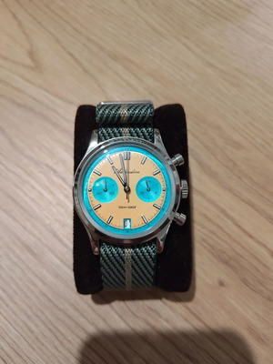 Addiesdive diver watch unisex, new condition