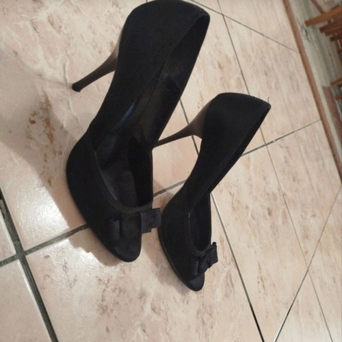 Piptoe pumps used, size 38