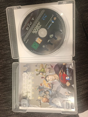 Young Justice PS3 game