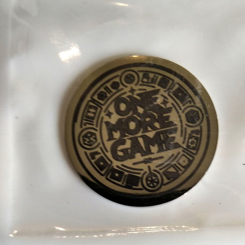 Gamer Coins new, set of 2 pieces