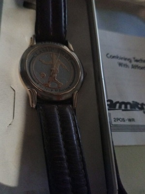Armitron Limited Edition Watch like new, men's