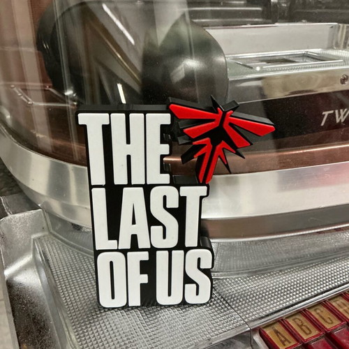 The Last Of Us Firefly decorative item new
